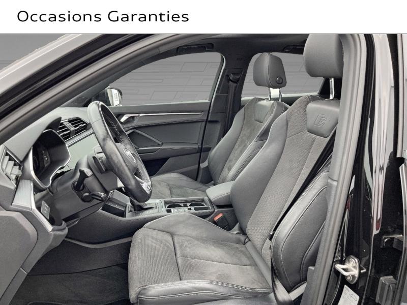 Voitures occasions Audi Q3 Sportback S line Orvault