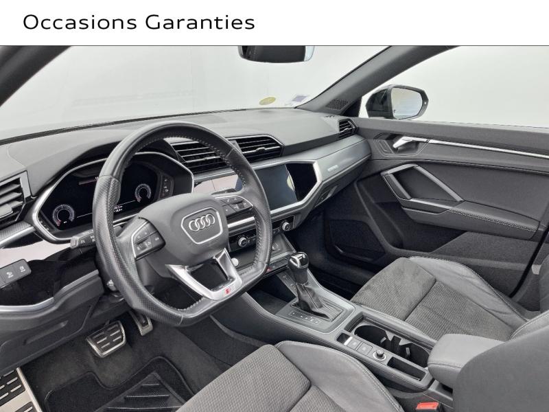 Voitures occasions Audi Q3 Sportback S line Orvault