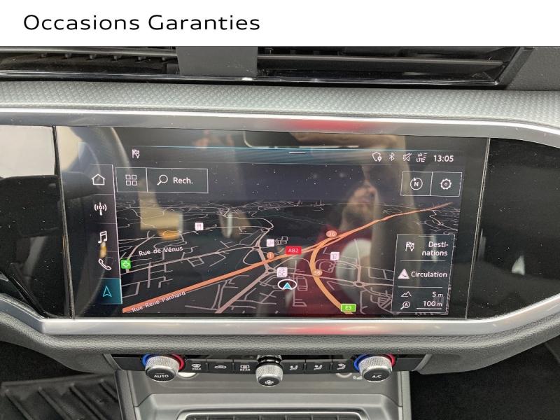 Voitures occasions Audi Q3 Sportback S line Orvault