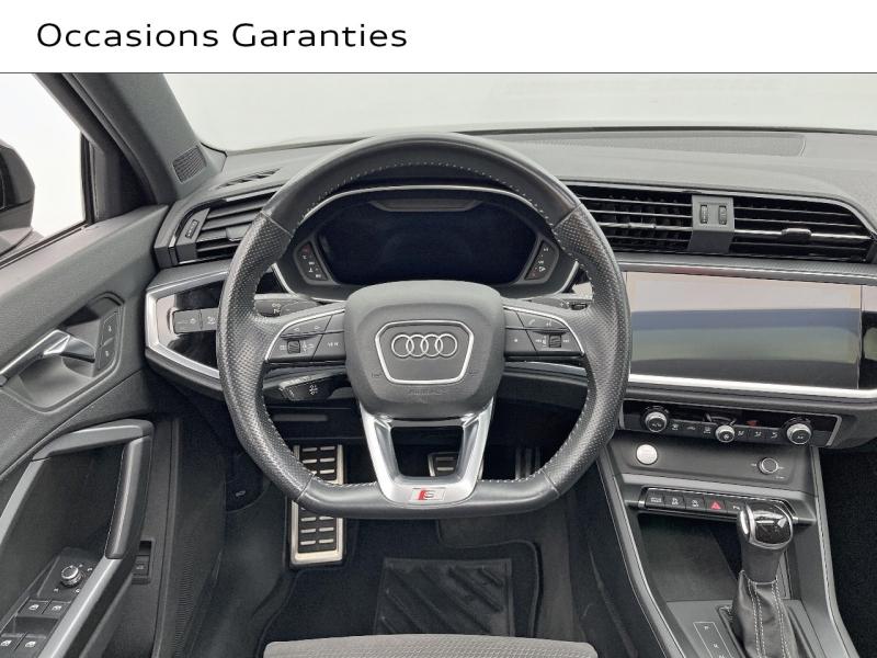 Voitures occasions Audi Q3 Sportback S line Orvault