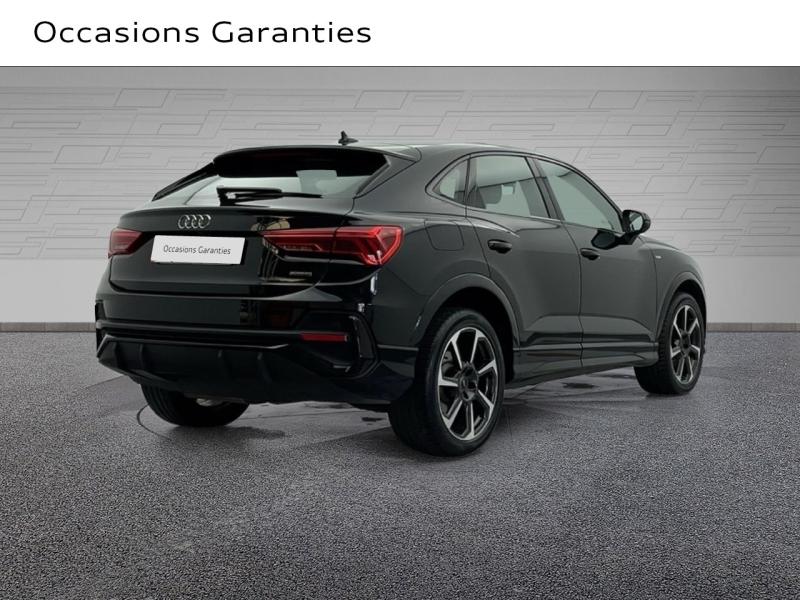 Voitures occasions Audi Q3 Sportback S line Orvault