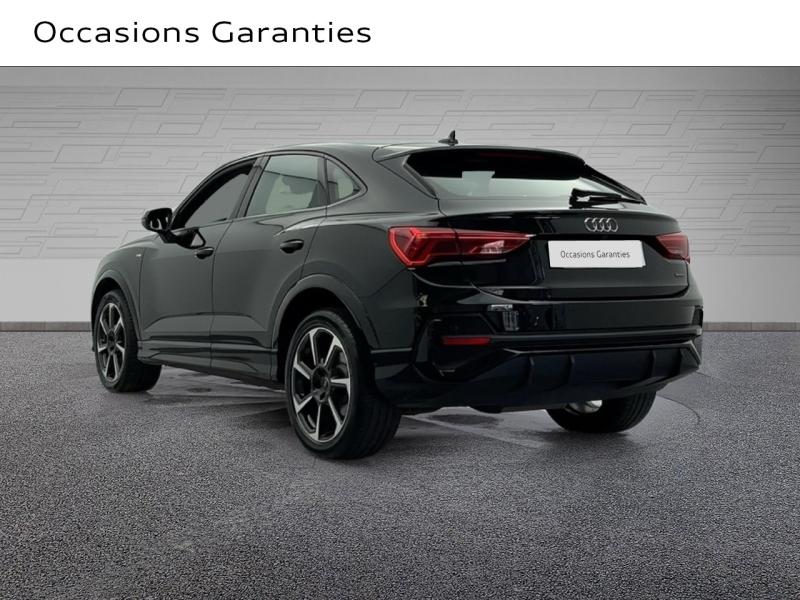 Voitures occasions Audi Q3 Sportback S line Orvault