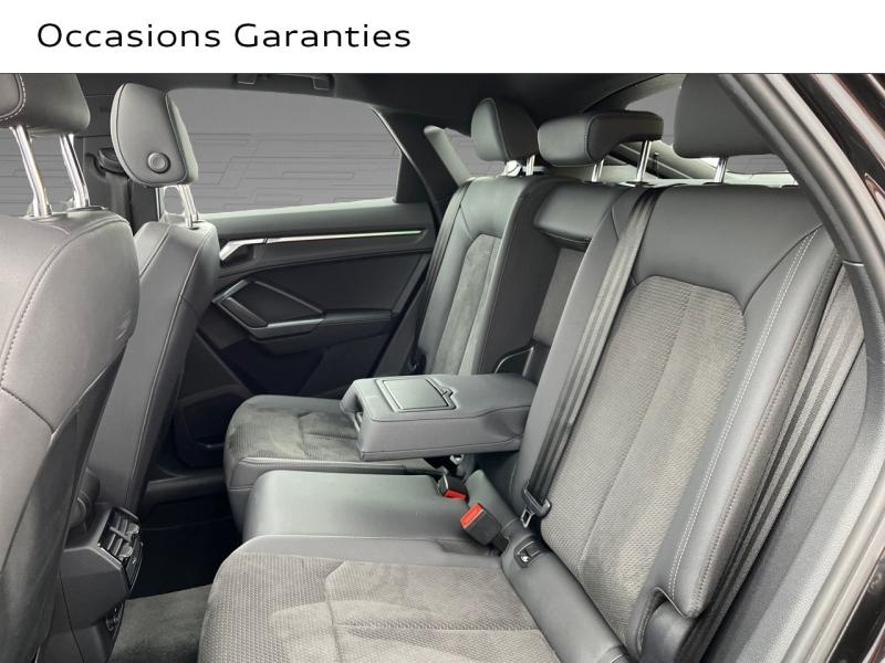 Voitures occasions Audi Q3 Sportback S line Orvault