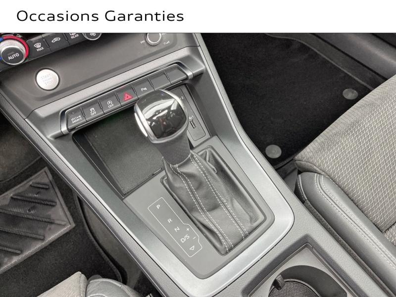 Voitures occasions Audi Q3 Sportback S line Orvault