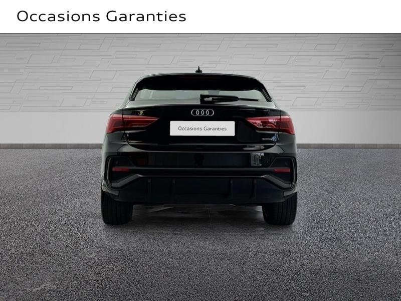 Voitures occasions Audi Q3 Sportback S line Orvault