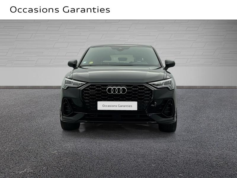 Voitures occasions Audi Q3 Sportback S line Orvault