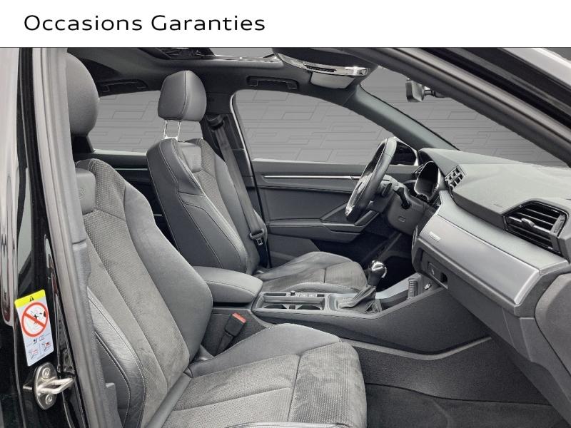 Voitures occasions Audi Q3 Sportback S line Orvault