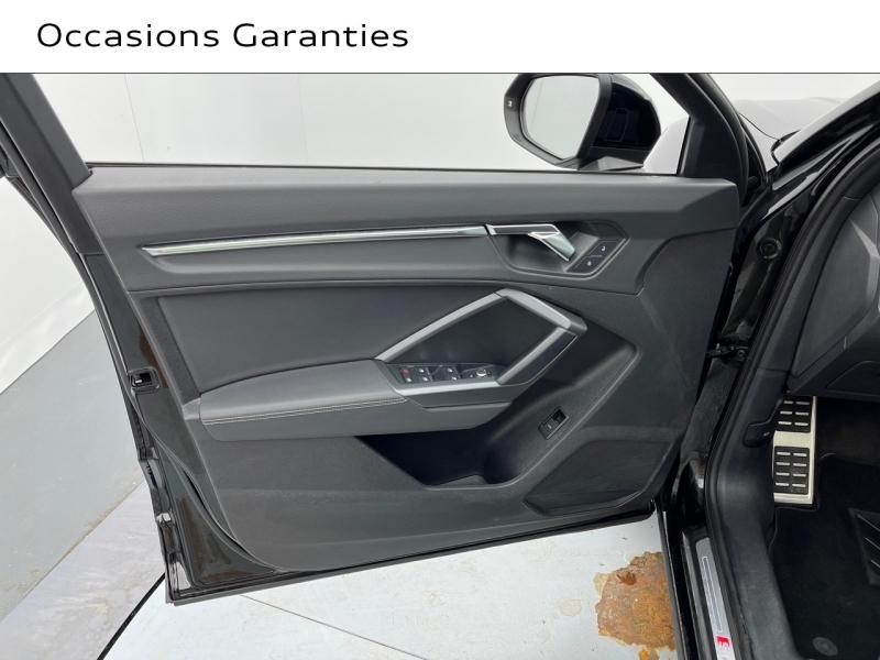 Voitures occasions Audi Q3 Sportback S line Orvault