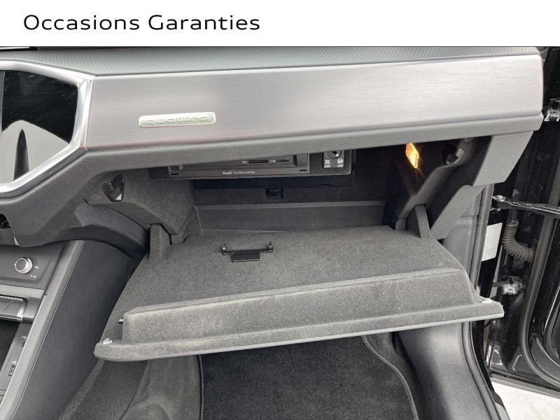Voitures occasions Audi Q3 Sportback S line Orvault