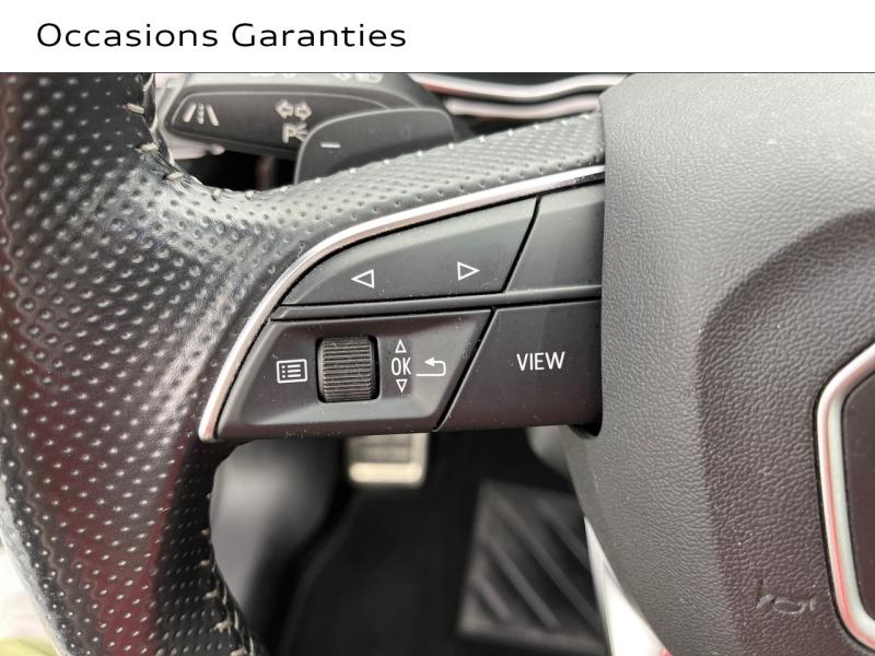 Voitures occasions Audi Q3 Sportback S line Orvault