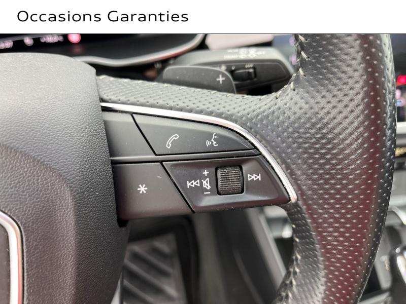 Voitures occasions Audi Q3 Sportback S line Orvault