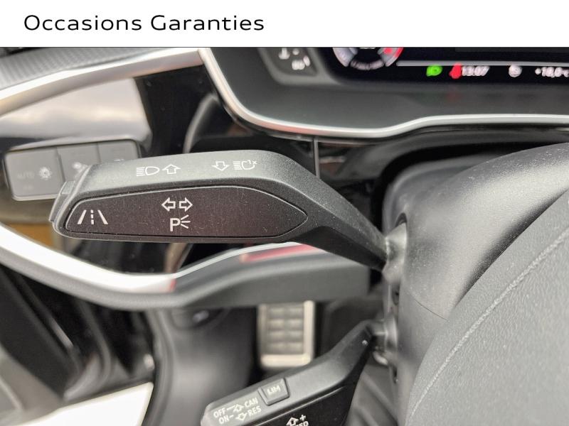 Voitures occasions Audi Q3 Sportback S line Orvault