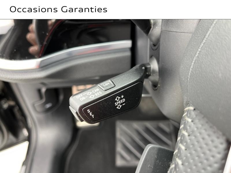 Voitures occasions Audi Q3 Sportback S line Orvault