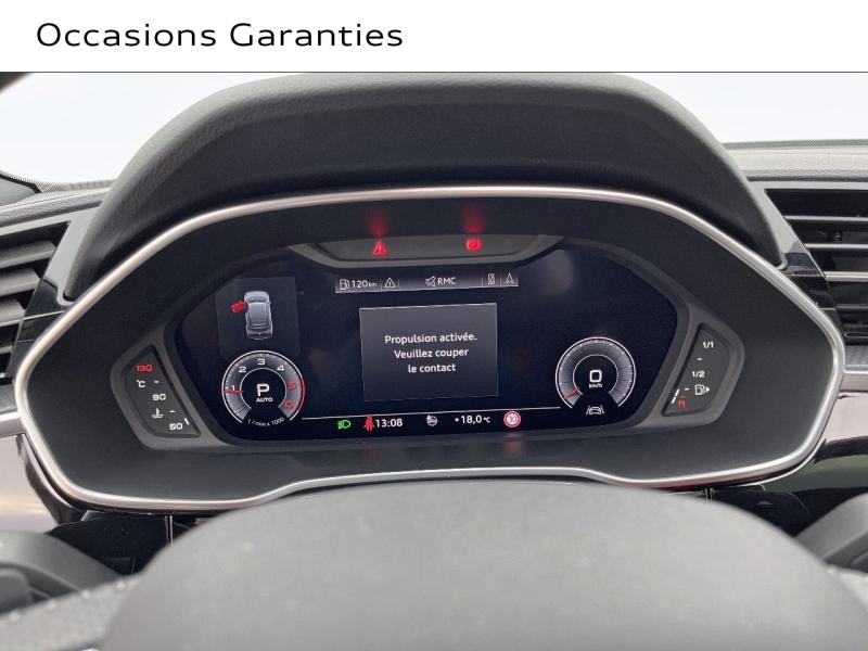 Voitures occasions Audi Q3 Sportback S line Orvault