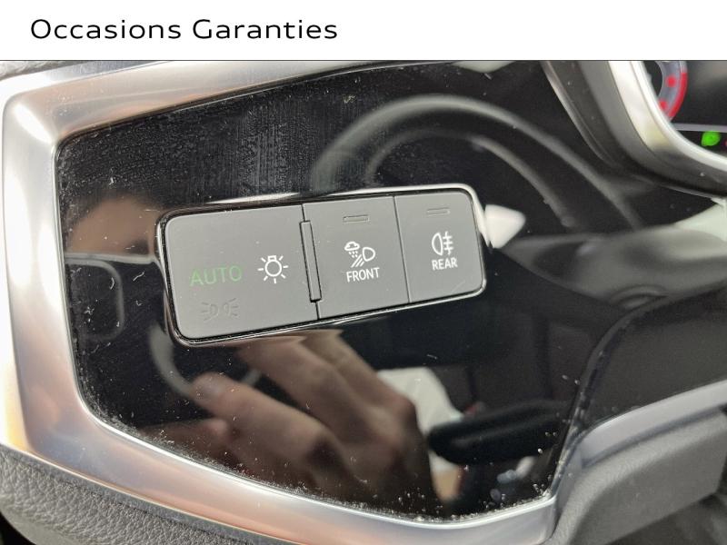 Voitures occasions Audi Q3 Sportback S line Orvault