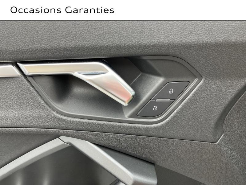 Voitures occasions Audi Q3 Sportback S line Orvault