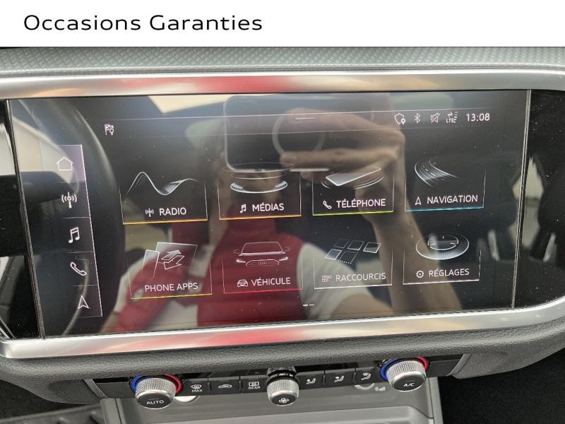Voitures occasions Audi Q3 Sportback S line Orvault