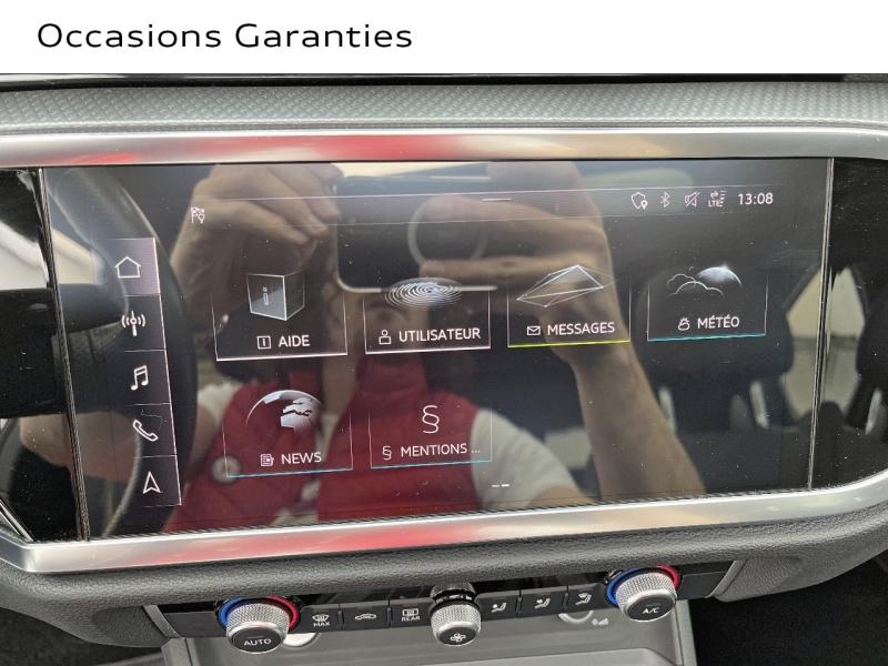 Voitures occasions Audi Q3 Sportback S line Orvault