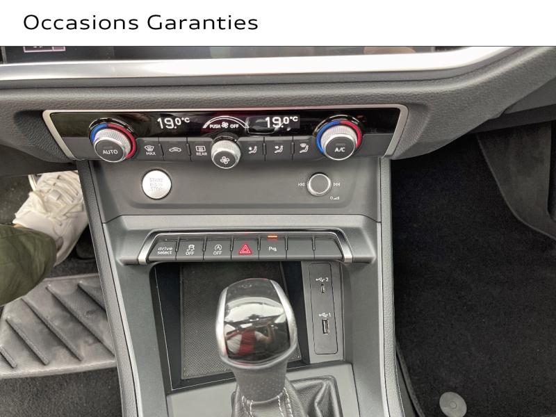 Voitures occasions Audi Q3 Sportback S line Orvault