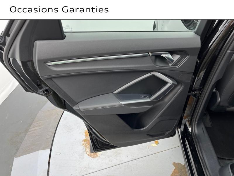 Voitures occasions Audi Q3 Sportback S line Orvault