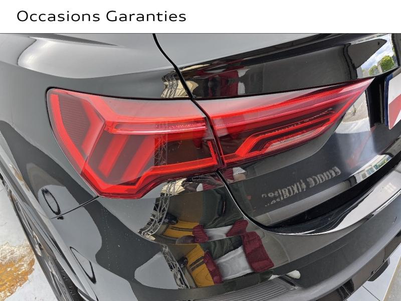 Voitures occasions Audi Q3 Sportback S line Orvault