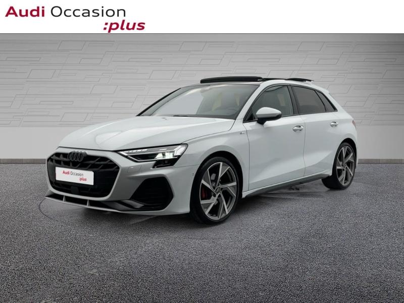 Voitures occasions Audi A3 Sportback S line Orvault