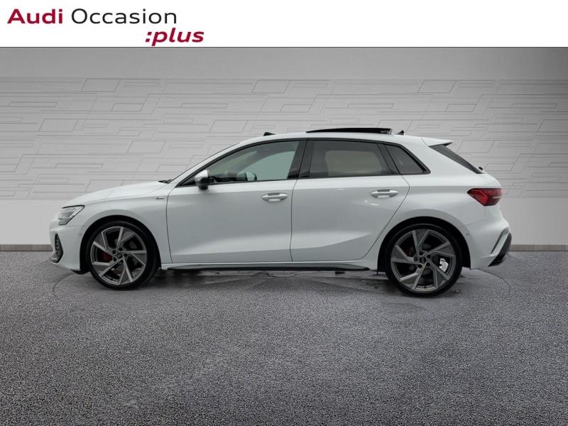Voitures occasions Audi A3 Sportback S line Orvault