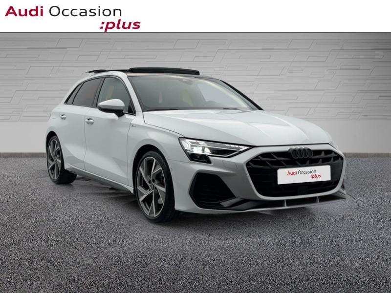 Voitures occasions Audi A3 Sportback S line Orvault