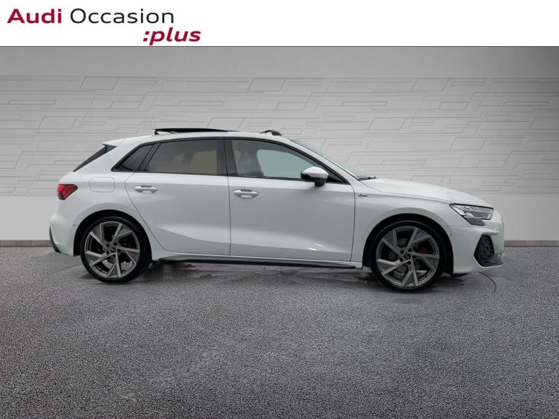 Voitures occasions Audi A3 Sportback S line Orvault