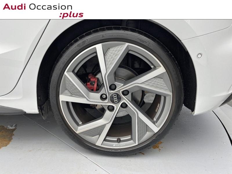 Voitures occasions Audi A3 Sportback S line Orvault