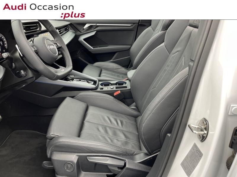 Voitures occasions Audi A3 Sportback S line Orvault