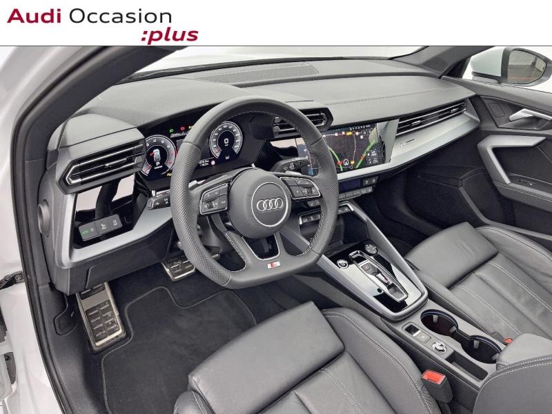 Voitures occasions Audi A3 Sportback S line Orvault