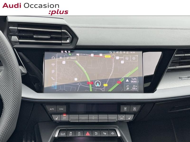 Voitures occasions Audi A3 Sportback S line Orvault