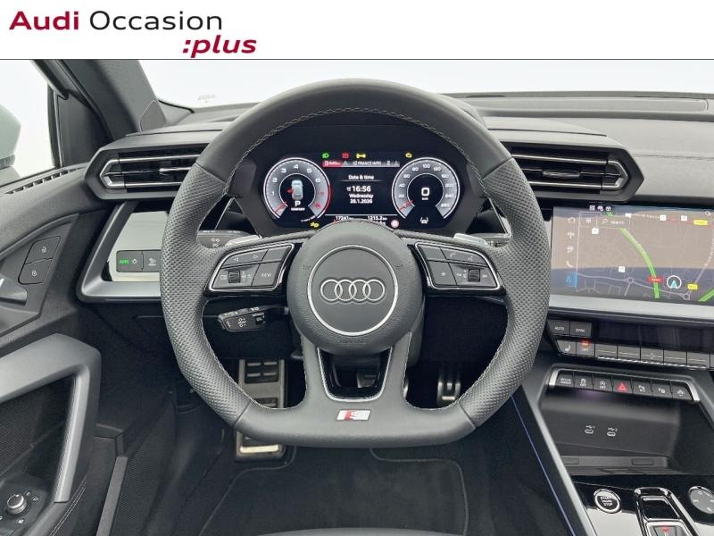 Voitures occasions Audi A3 Sportback S line Orvault