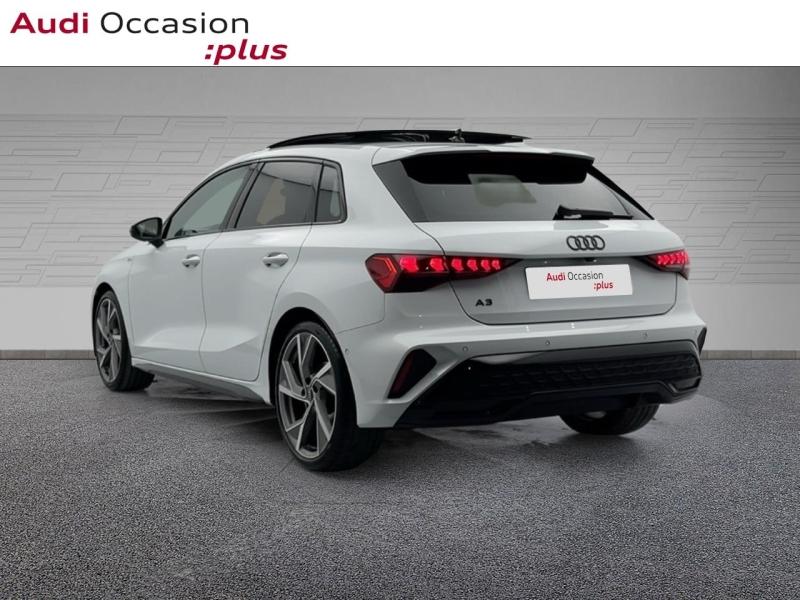 Voitures occasions Audi A3 Sportback S line Orvault