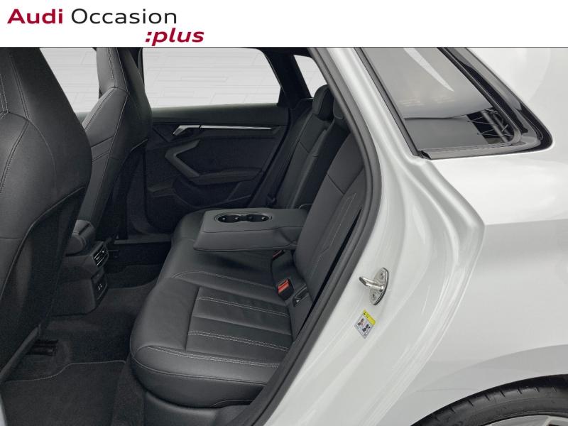 Voitures occasions Audi A3 Sportback S line Orvault