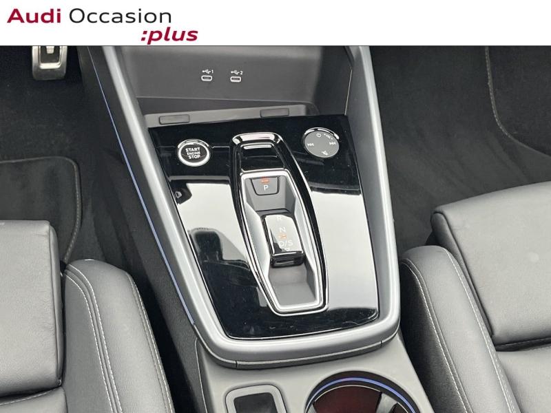 Voitures occasions Audi A3 Sportback S line Orvault