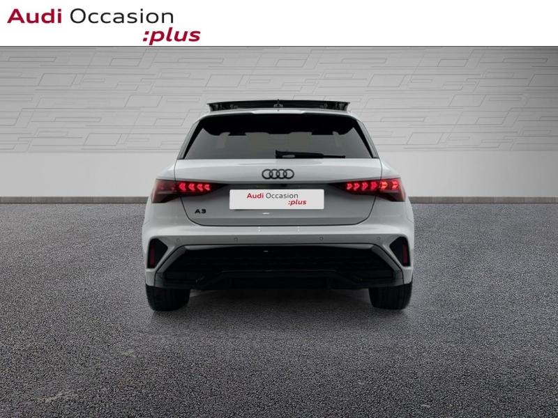Voitures occasions Audi A3 Sportback S line Orvault