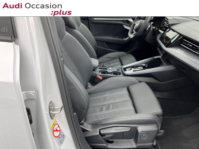 Voitures occasions Audi A3 Sportback S line Orvault