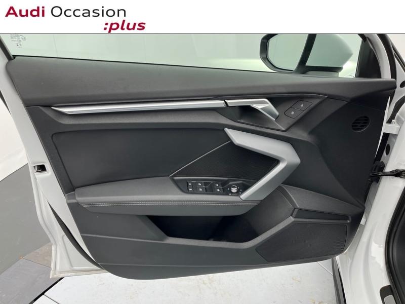 Voitures occasions Audi A3 Sportback S line Orvault