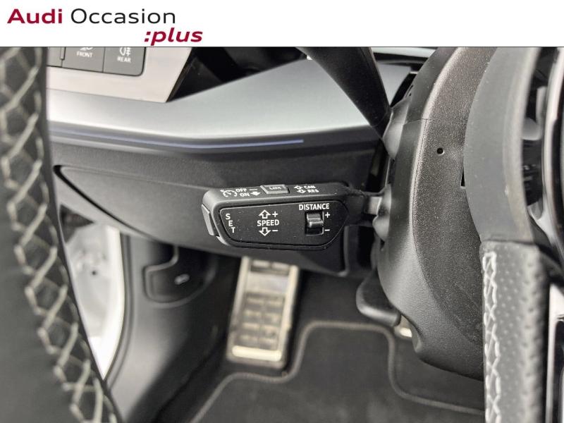 Voitures occasions Audi A3 Sportback S line Orvault