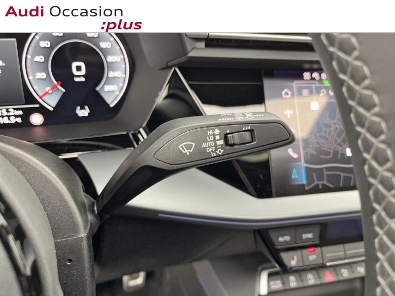 Voitures occasions Audi A3 Sportback S line Orvault