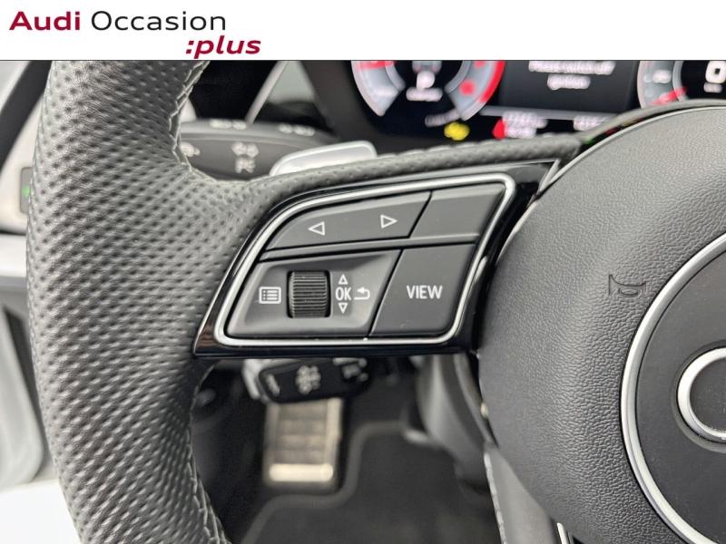 Voitures occasions Audi A3 Sportback S line Orvault