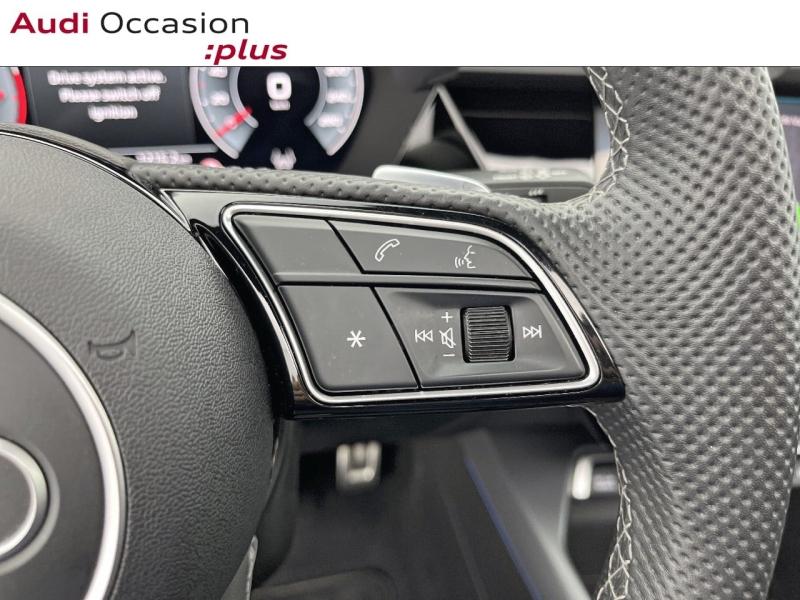 Voitures occasions Audi A3 Sportback S line Orvault