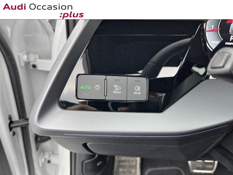 Voitures occasions Audi A3 Sportback S line Orvault