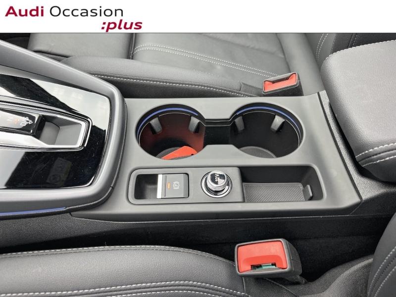 Voitures occasions Audi A3 Sportback S line Orvault