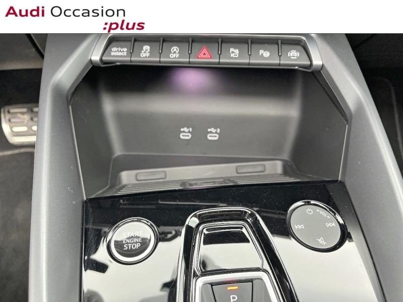 Voitures occasions Audi A3 Sportback S line Orvault