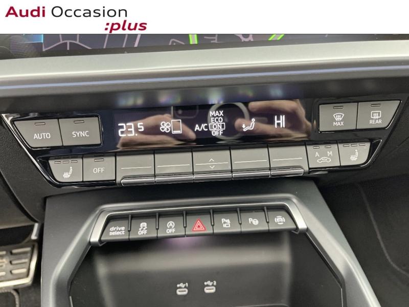 Voitures occasions Audi A3 Sportback S line Orvault