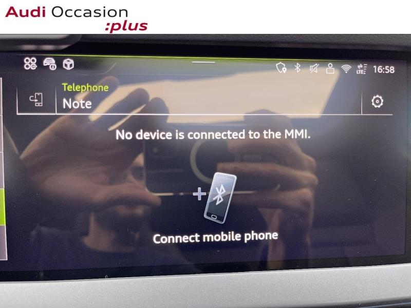 Voitures occasions Audi A3 Sportback S line Orvault