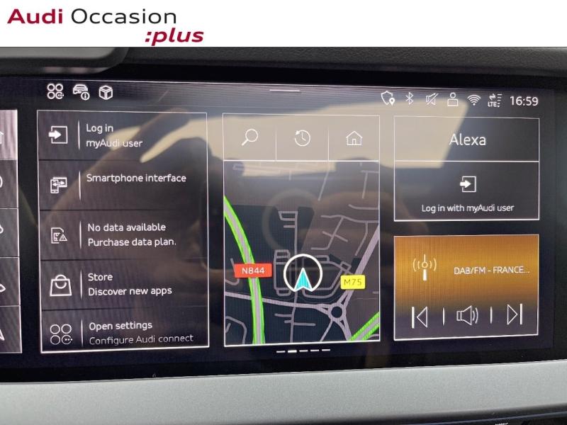 Voitures occasions Audi A3 Sportback S line Orvault